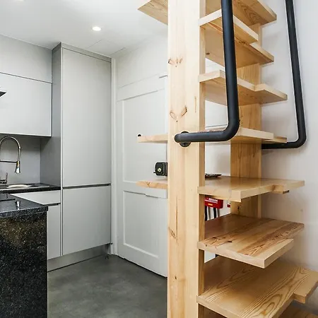 The Love Tram Apartament
