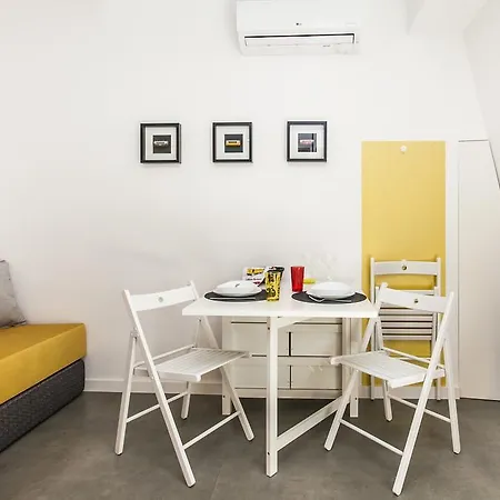 Apartament The Love Tram Lizbona