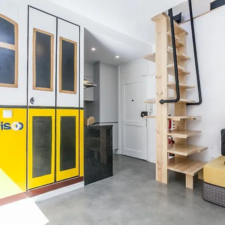 The Love Tram Apartment