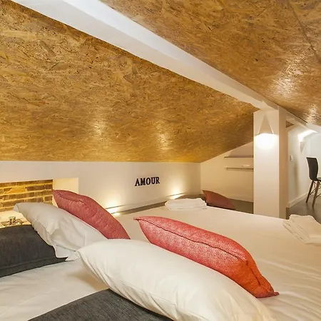 The Love Tram Apartment Lisbon