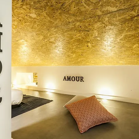 The Love Tram Apartment Lisbon