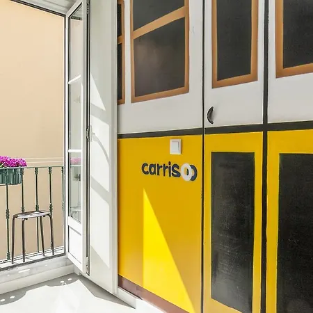 The Tram Daire Lisboa