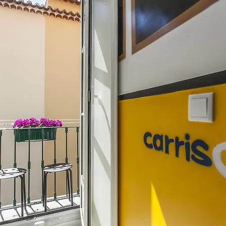 Apartamento The Tram
