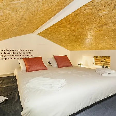 Apartamento The Tram *